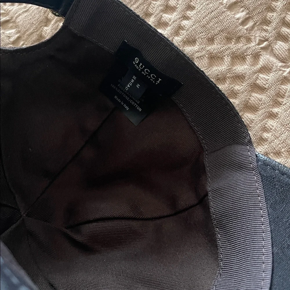 100% Authentic Gucci Hat - Picture 3 of 6